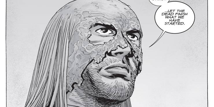 Walking Dead 15 Things You Need To Know About The Whisperers Walking Dead 15 Things You Need To Know About The Whisperers